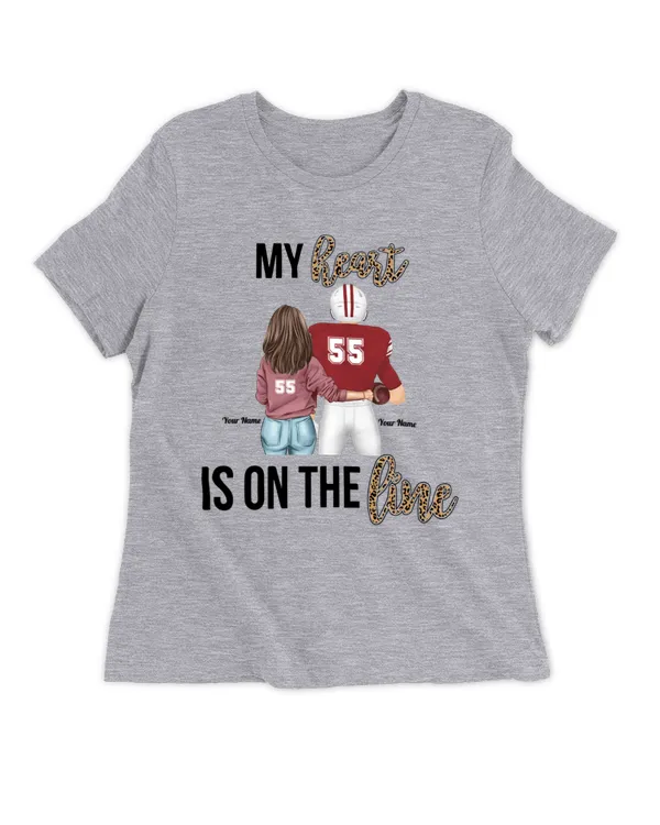 Women's Premium Slim Fit Tee