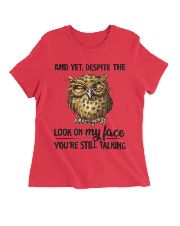 Women's Premium Slim Fit Tee