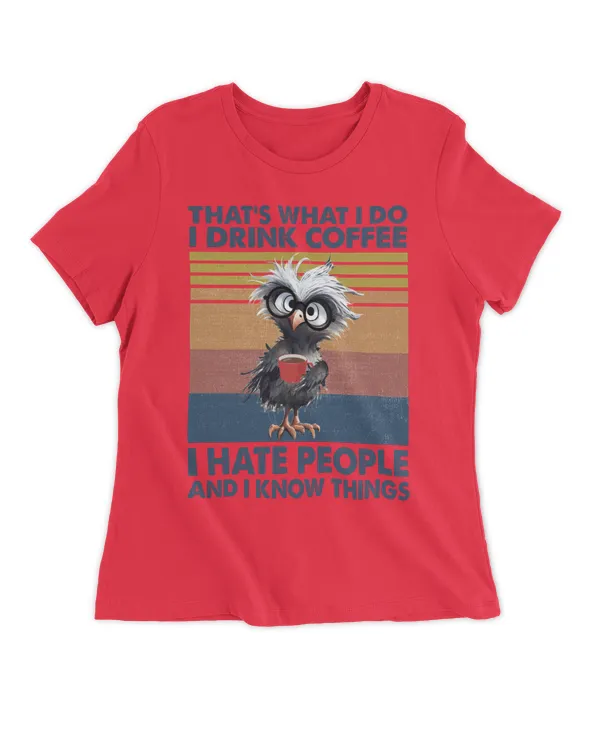 Women's Premium Slim Fit Tee