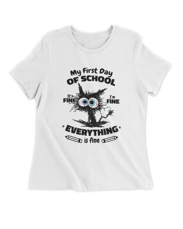 Women's Premium Slim Fit Tee