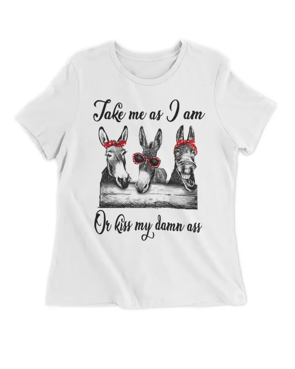 Women's Premium Slim Fit Tee