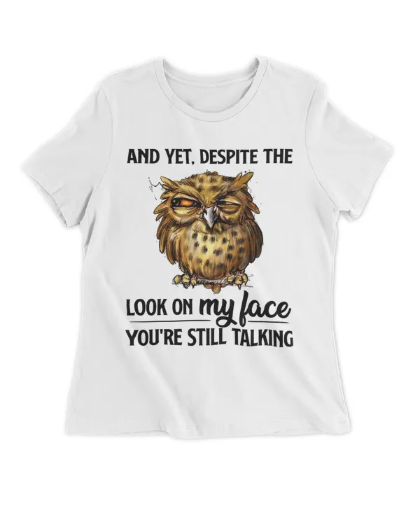 Women's Premium Slim Fit Tee