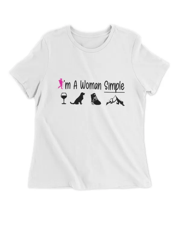 Women's Premium Slim Fit Tee