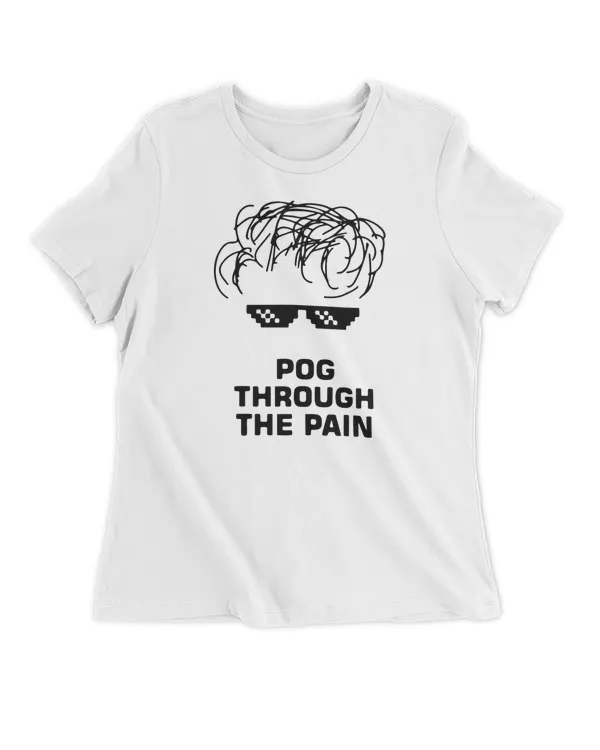 Women's Premium Slim Fit Tee