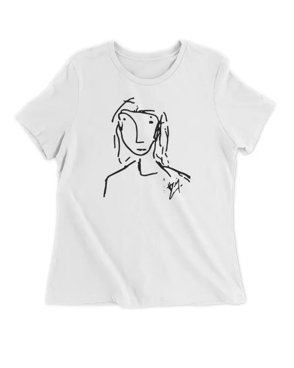 Women's Premium Slim Fit Tee