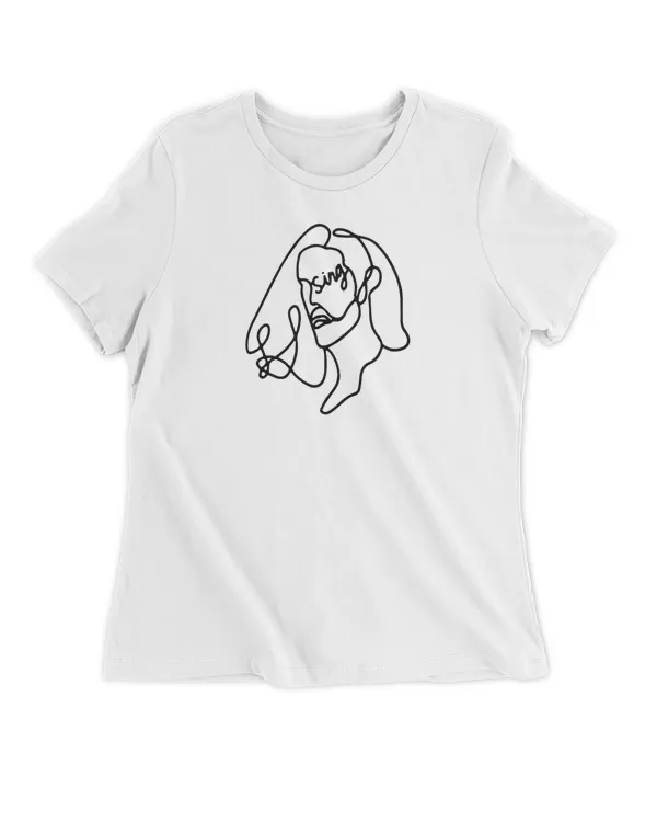 Women's Premium Slim Fit Tee