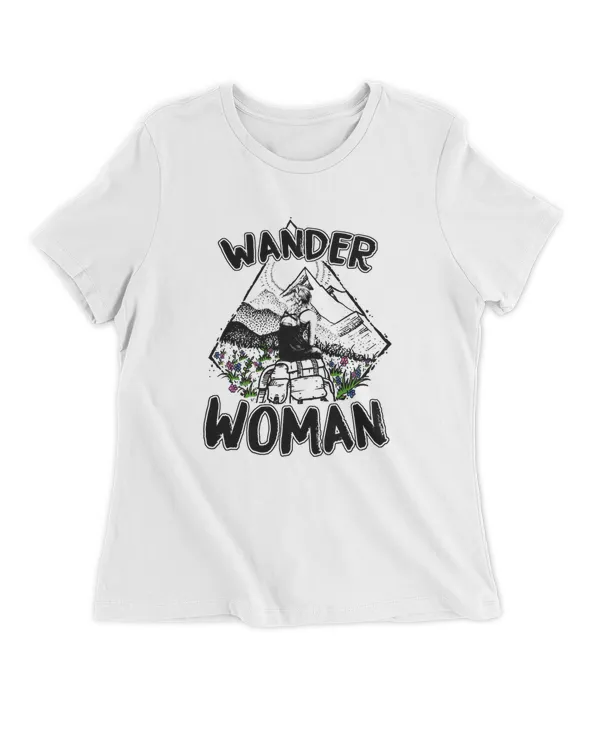 Women's Premium Slim Fit Tee