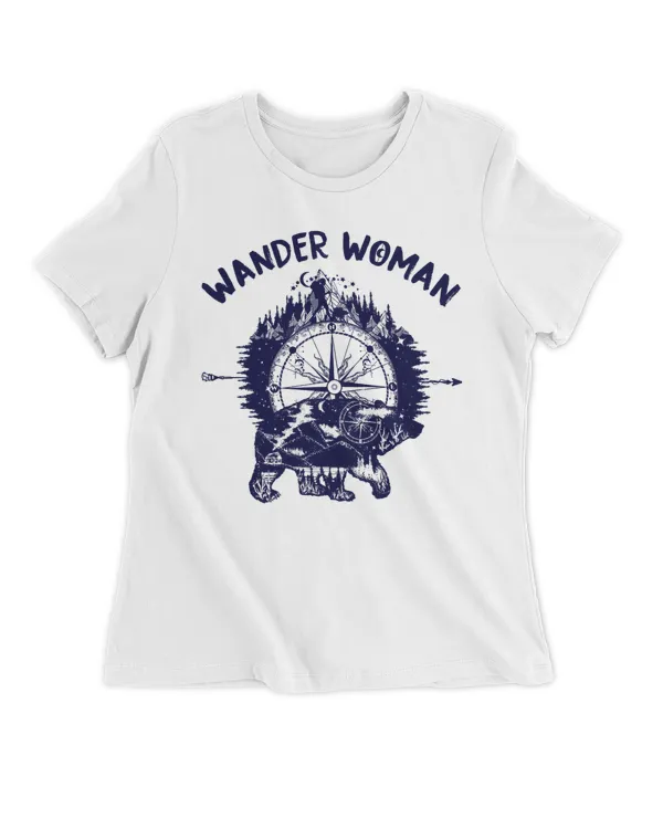 Women's Premium Slim Fit Tee