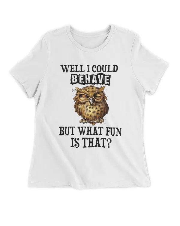 Women's Premium Slim Fit Tee