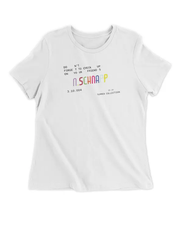 Women's Premium Slim Fit Tee