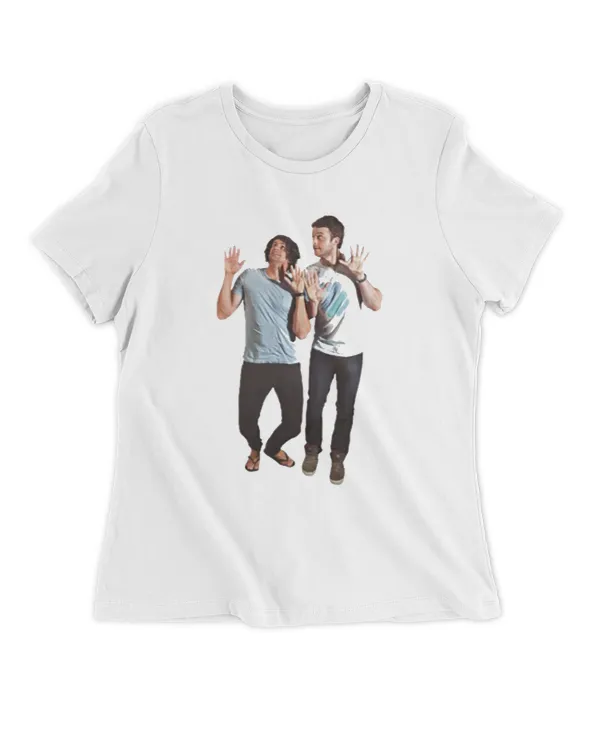 Women's Premium Slim Fit Tee