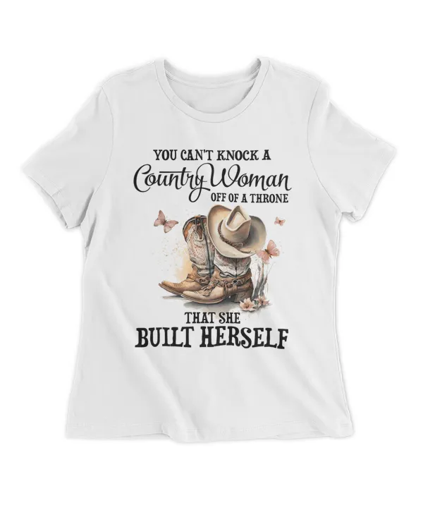 Women's Premium Slim Fit Tee