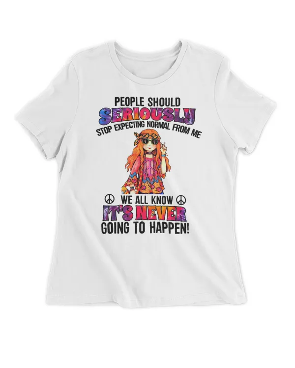 Women's Premium Slim Fit Tee