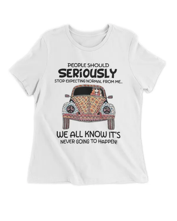 Women's Premium Slim Fit Tee