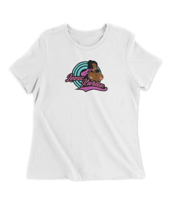 Women's Premium Slim Fit Tee