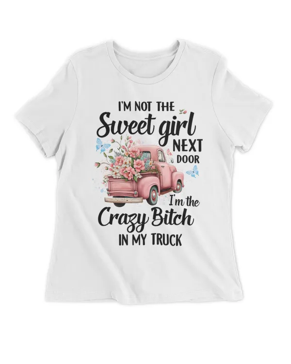 Women's Premium Slim Fit Tee