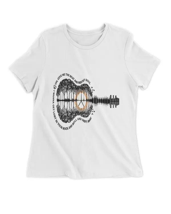 Women's Premium Slim Fit Tee