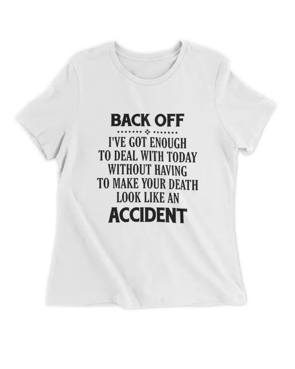 Women's Premium Slim Fit Tee