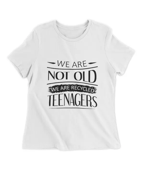Women's Premium Slim Fit Tee