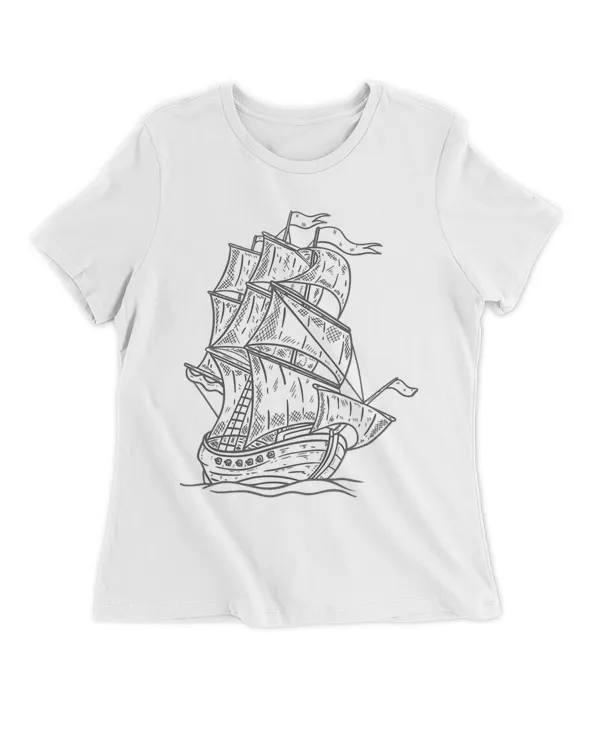 Women's Premium Slim Fit Tee