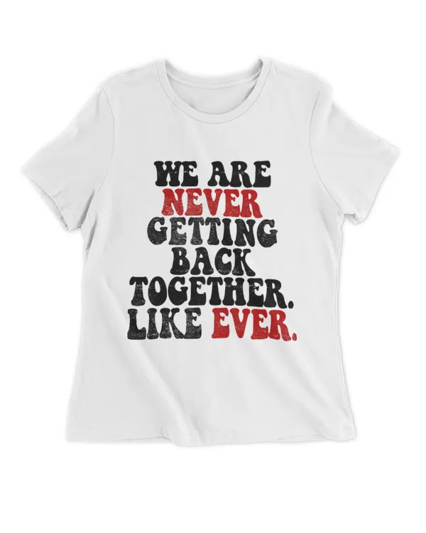 Women's Premium Slim Fit Tee