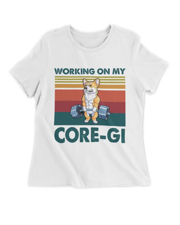 Women's Premium Slim Fit Tee