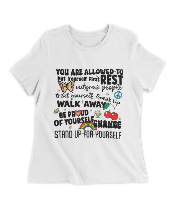 Women's Premium Slim Fit Tee