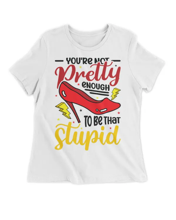 Women's Premium Slim Fit Tee