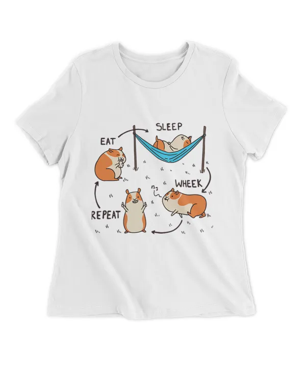 Women's Premium Slim Fit Tee