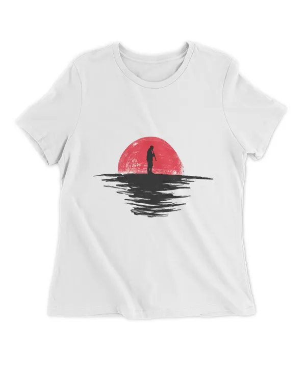 Women's Premium Slim Fit Tee