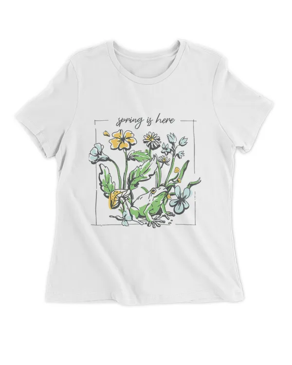 Women's Premium Slim Fit Tee