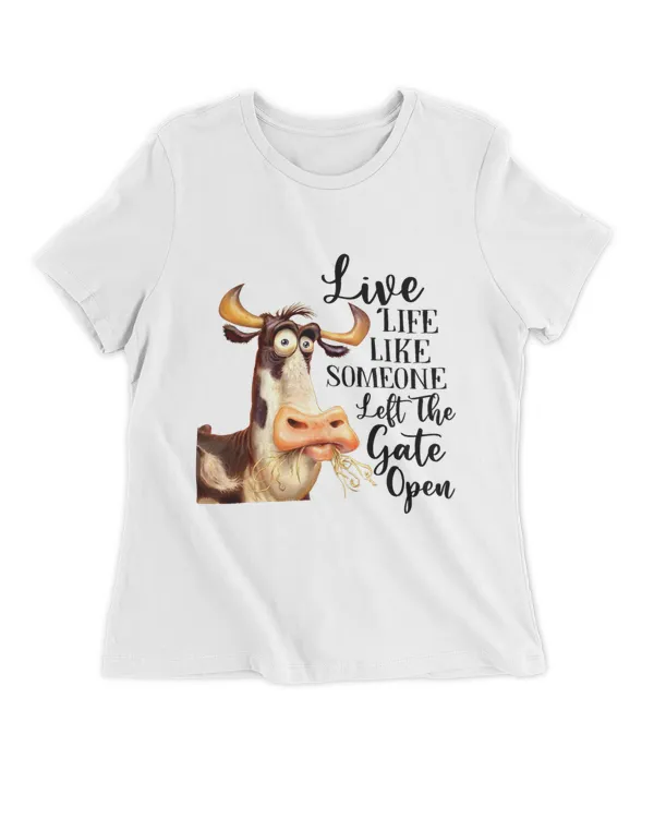 Women's Premium Slim Fit Tee