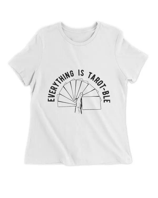 Women's Premium Slim Fit Tee
