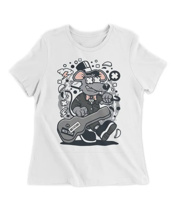 Women's Premium Slim Fit Tee