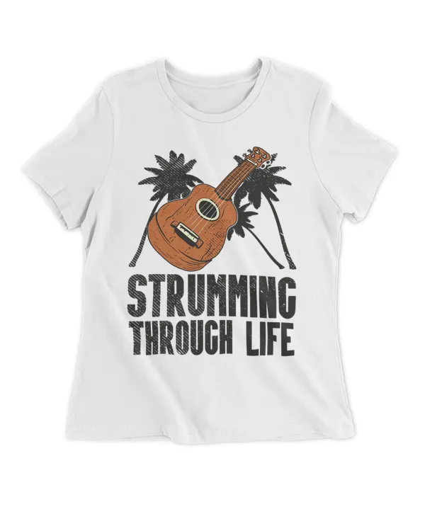 Women's Premium Slim Fit Tee