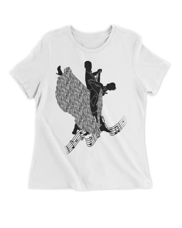 Women's Premium Slim Fit Tee