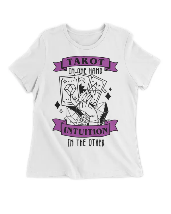 Women's Premium Slim Fit Tee