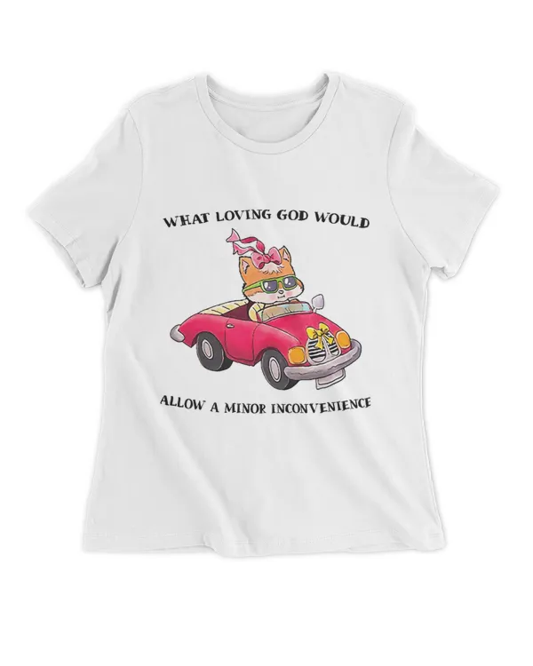 Women's Premium Slim Fit Tee