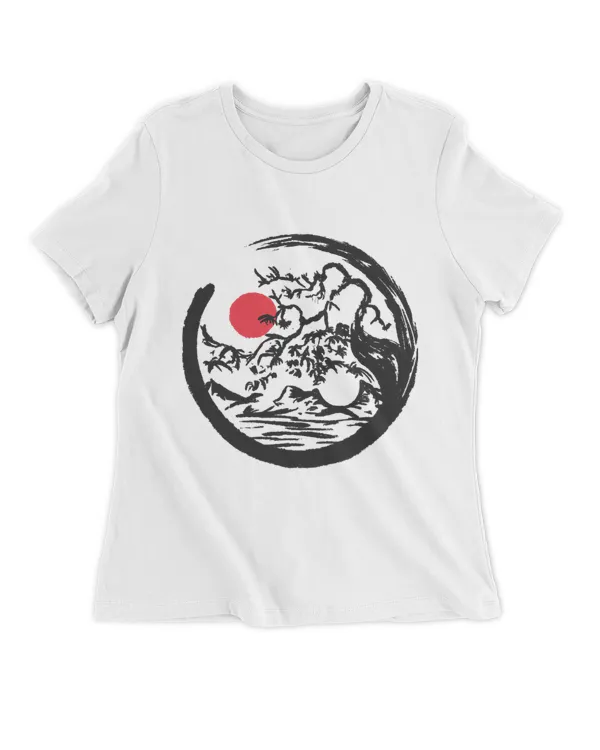 Women's Premium Slim Fit Tee
