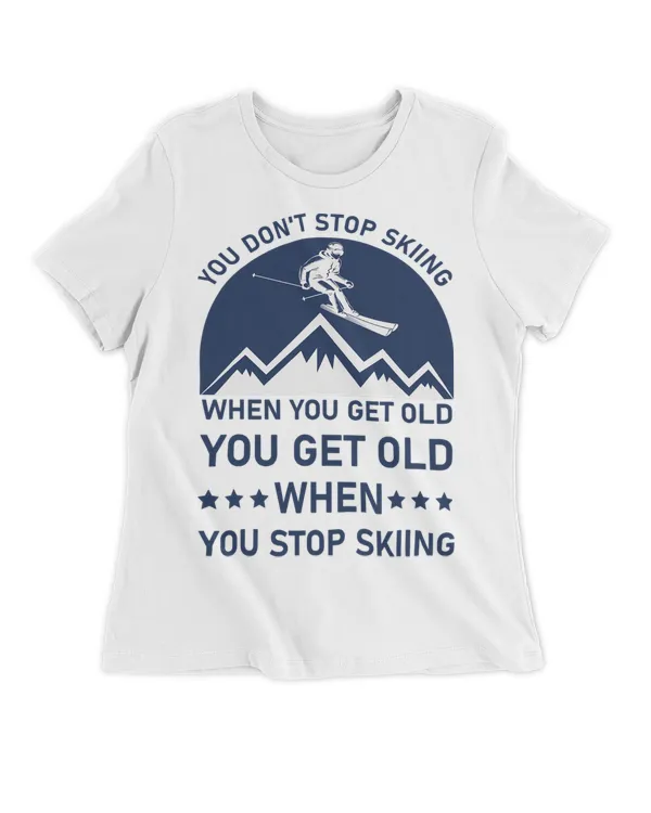 Women's Premium Slim Fit Tee