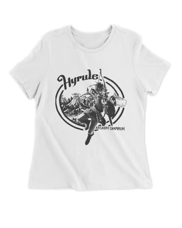 Women's Premium Slim Fit Tee