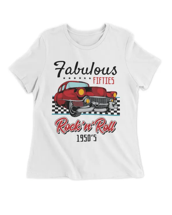 Women's Premium Slim Fit Tee