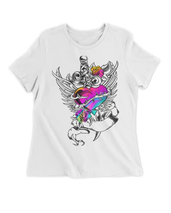 Women's Premium Slim Fit Tee