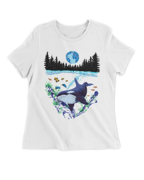 Women's Premium Slim Fit Tee