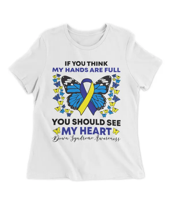 Women's Premium Slim Fit Tee
