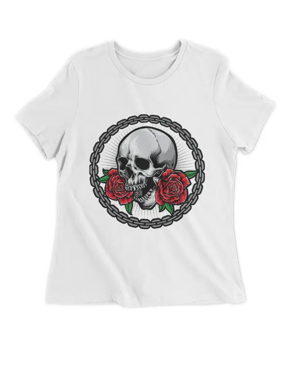 Women's Premium Slim Fit Tee