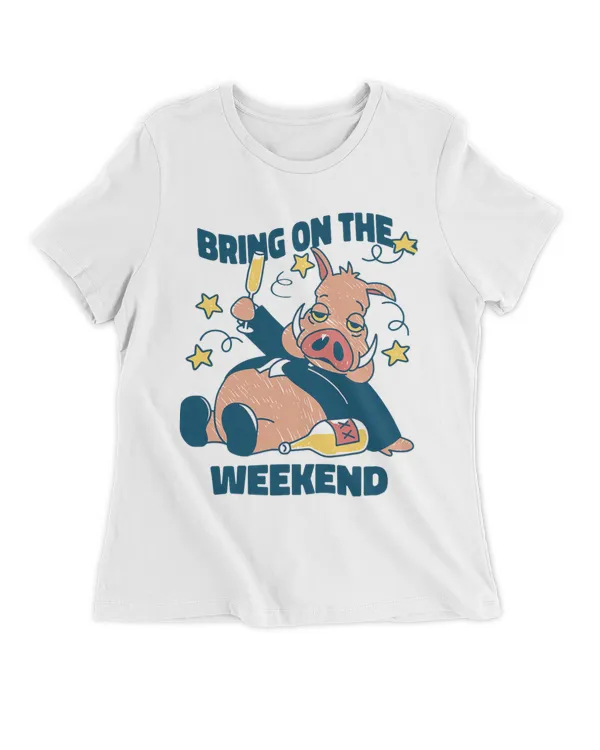 Women's Premium Slim Fit Tee