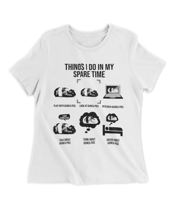 Women's Premium Slim Fit Tee