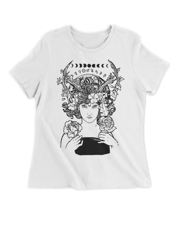 Women's Premium Slim Fit Tee