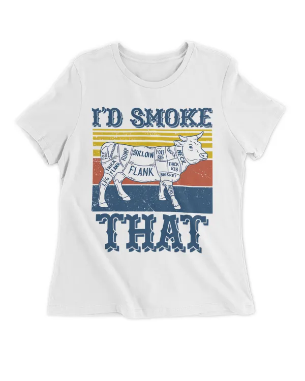 Women's Premium Slim Fit Tee